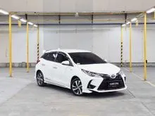 2021 Toyota Yaris 1.5 TRD Sportivo 3 AB Hatchback // Flash Sale