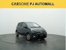 2018 Perodua AXIA 1.0 Hatchback