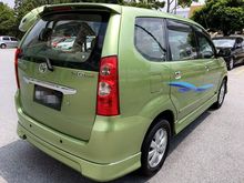 2007 Toyota Avanza 1.5 (A) G 7Seater Like New MPV