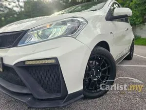 2018 Perodua Myvi 1.3 X Hatchback