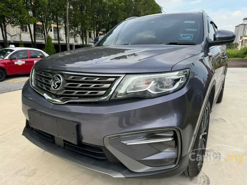 2021 Proton X70 TGDI Standard SUV