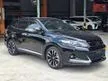 Recon CAR KING 2019 Toyota Harrier 2.0 GR Sport FREE 7 YEARS WARRANTY,TYRE,NEW BATTERY,FULL SERVICE ,POLISH WAX AND TINTED