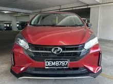 2022 Perodua Myvi 1.5 AV Hatchback