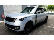 2024 Land Rover Range Rover 4.4 P615 SV LWB, Great Condition.