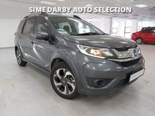 2017 Honda BR-V 1.5 E i-VTEC SUV (Sime Darby Auto Selection Tebrau)