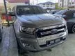 Used 2017 Ford Ranger 2.2 XLT High Rider Pickup Truck (A) -USED CAR- - Cars for sale