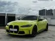 Used 2022 BMW M4 3.0 Competition Coupe