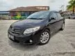 Used TRUE 2008 Toyota Corolla Altis 1.8 G Sedan (A) WELCOME CASH BUY, BLACKLIST CAN LOAN, Tip Top Condition - Cars for sale