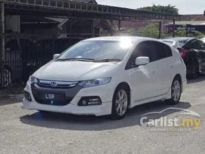 2011 Honda Insight 1.3 Hybrid Hatchback
