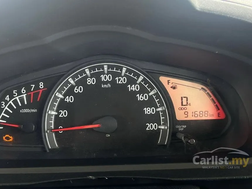 2021 Perodua AXIA Style Hatchback
