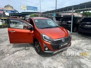 2021 Perodua AXIA 1.0 Style Hatchback