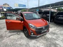 2021 Perodua AXIA 1.0 Style Hatchback/PERAK/TIPTOP