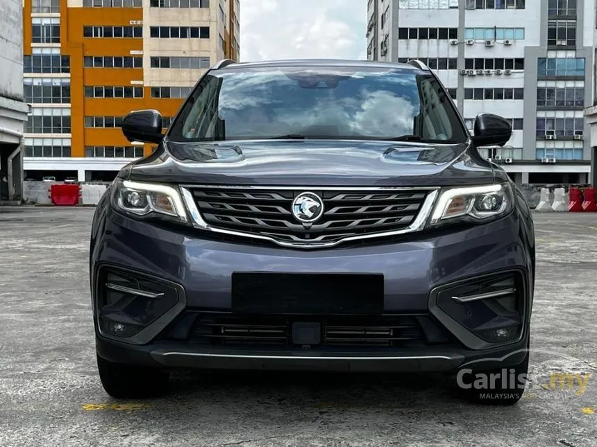 2021 Proton X70 Premium SUV