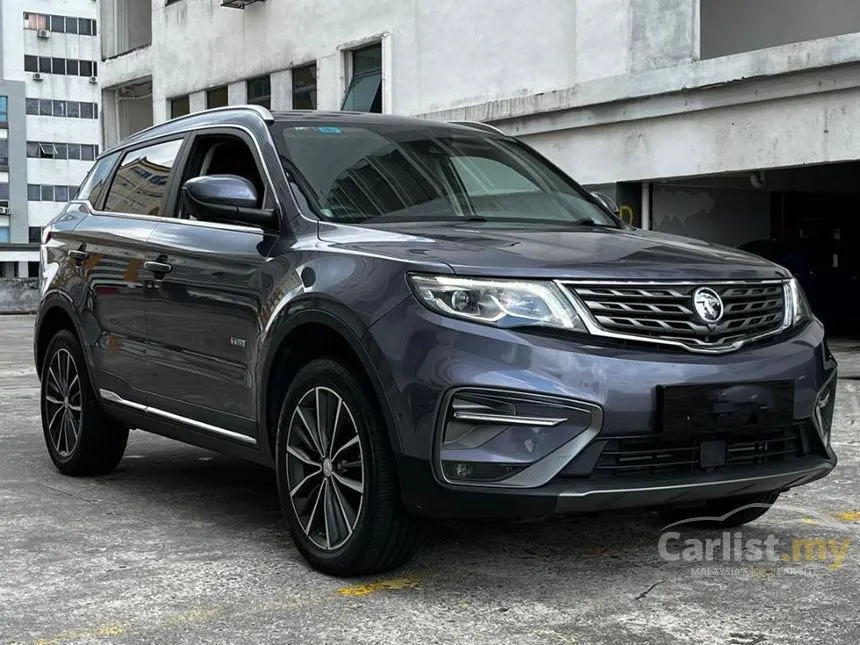 2021 Proton X70 Premium SUV