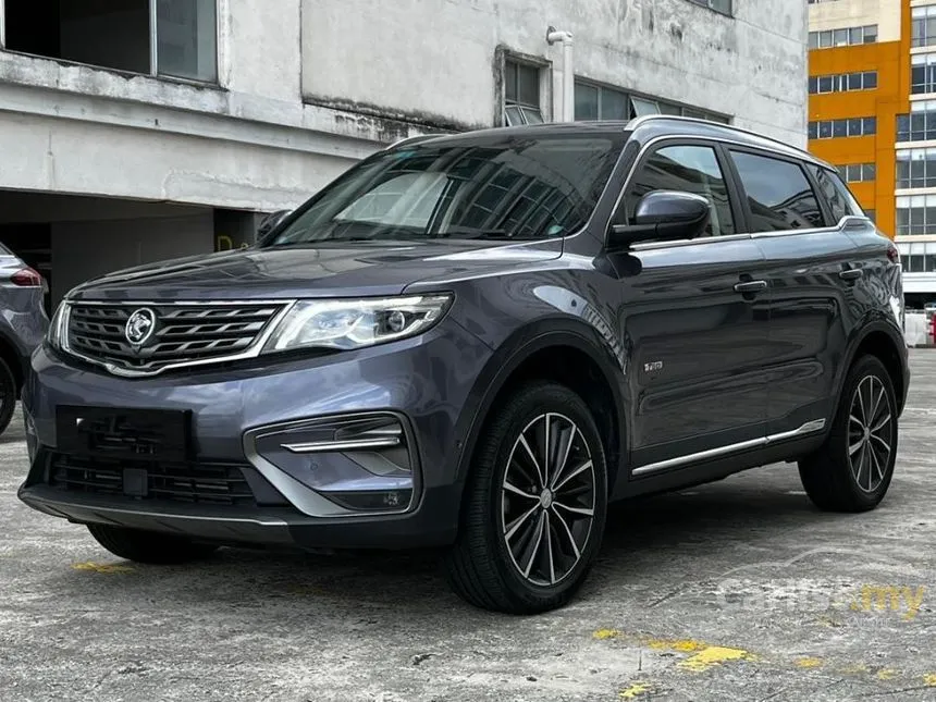 2021 Proton X70 Premium SUV