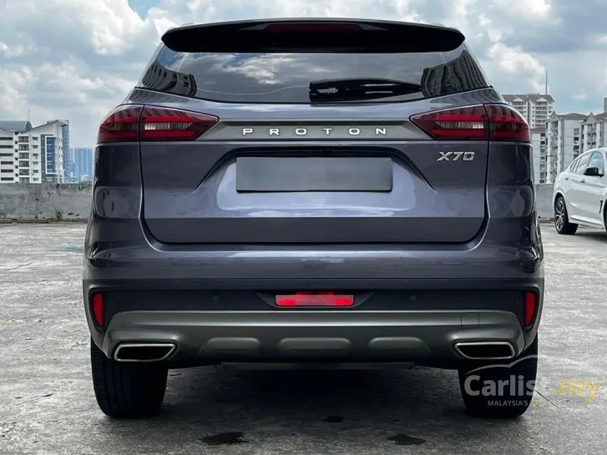 2021 Proton X70 Premium SUV
