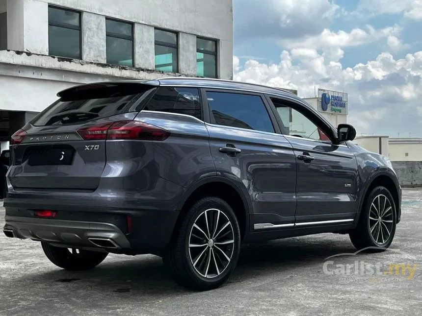 2021 Proton X70 Premium SUV