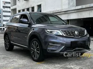 2021 Proton X70 1.8 Premium SUV
