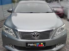 2012 Toyota Camry 2.0 G (A)