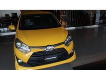 Promo Toyota Agya Dp 13 jtaan