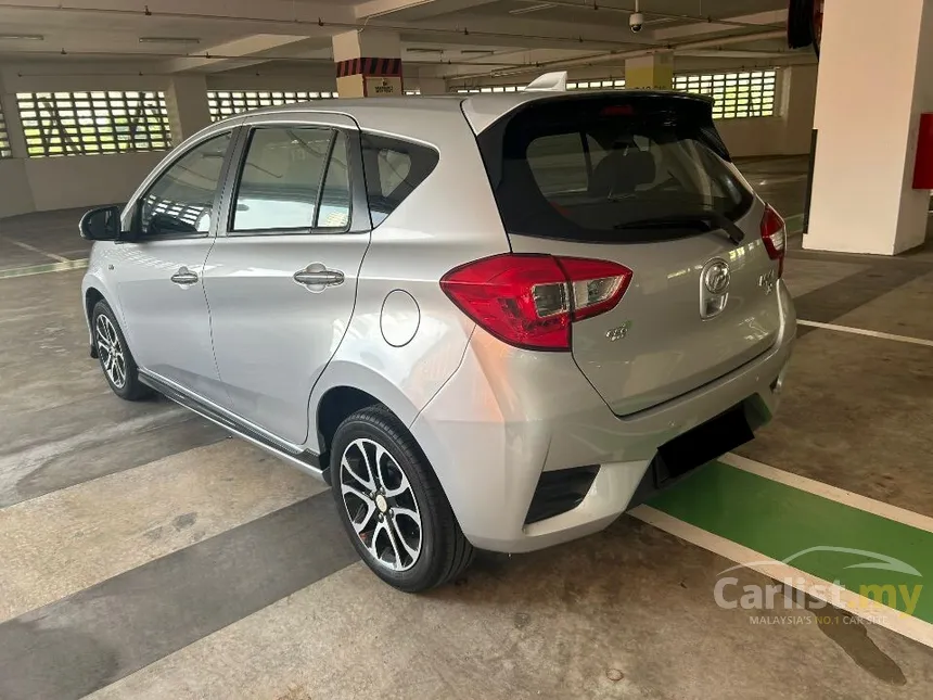 2018 Perodua Myvi H Hatchback