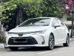 Used 2020 Toyota Corolla Altis 1.8 G (A)