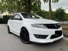 2012 Proton Preve 1.6 Executive Sedan One Owner Only