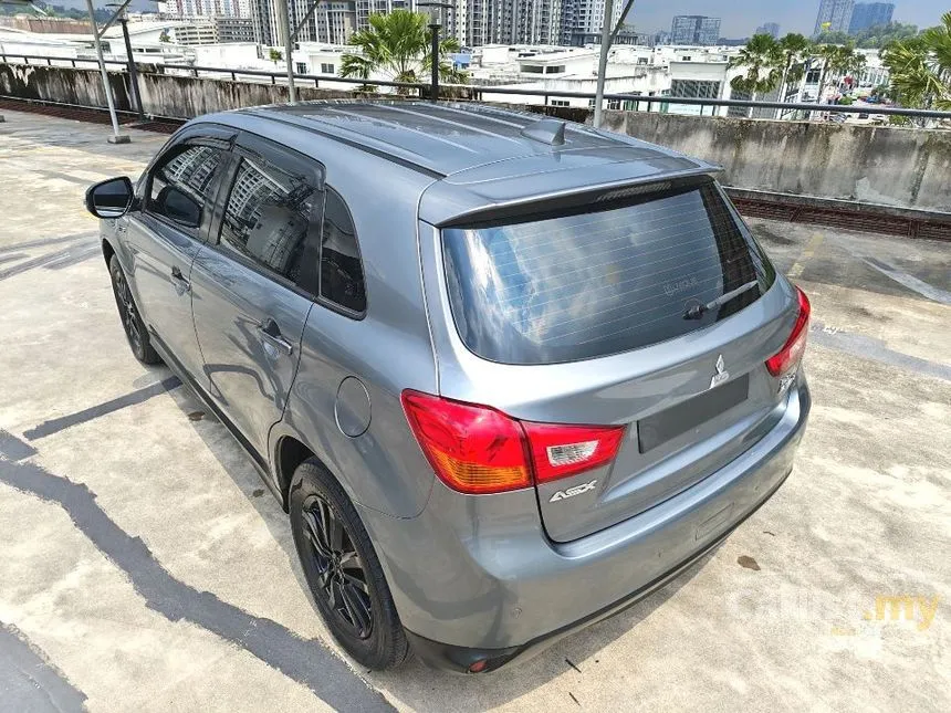 2016 Mitsubishi ASX GL SUV