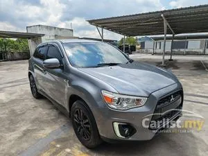 2016 Mitsubishi ASX 2.0 GL SUV