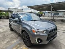 2016 Mitsubishi ASX 2.0 GL SUV 2WD , 1 OWNER , CAR TIP TOP CONDITION , NON ACC OR FLOODED UNIT , COME TEST DRIVE