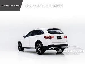 2022 Mercedes-Benz GLC300 2.0 e 4MATIC AMG Dynamic SUV