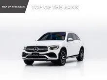 2022 Mercedes-Benz GLC300 2.0 W253 (ปี 15-22) e 4MATIC AMG Dynamic AWD SUV