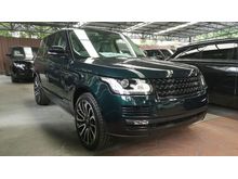 2016 LAND ROVER RANGE ROVER VOGUE 5.0 AUTOBIOGRAPHY (MEGA SPEC) - UNREG 16 $ SPECIAL OFFER $ HURRY $ CLEARANCE $