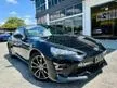 Recon 2020 Toyota 86 2.0 (A) GT Coupe NEW FACELIFT MODEL JAPAN SPEC GOOD CONDITION UNREG