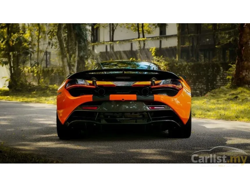 2019 McLaren 720S Performance Coupe