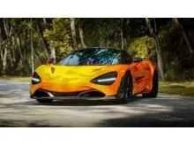 2019 McLaren 720S 4.0 Performance Coupe