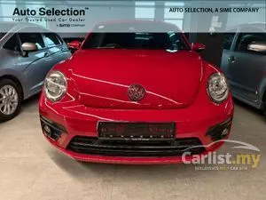 2017 Volkswagen Beetle 1.2 TSI Sport Coupe