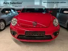 2017 Volkswagen Beetle 1.2 TSI Sport Coupe - PREMIUM SELECTION