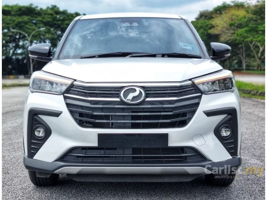 Used 2021 Perodua Ativa 1.0 ADVANCE (A) Full Service Record / 5 Tahun ...