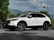 2023 Honda HR-V 1.5 eHEV RS SUV - HONDA WARRANTY 2028/2031 - 1 Owner - 69k Mileages