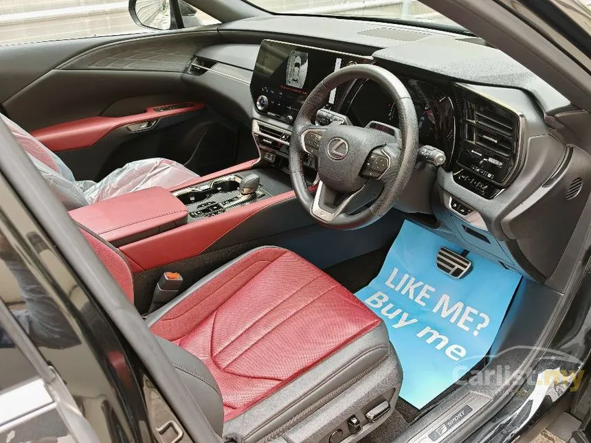 2023 Lexus RX 350 F Sport Handling SUV