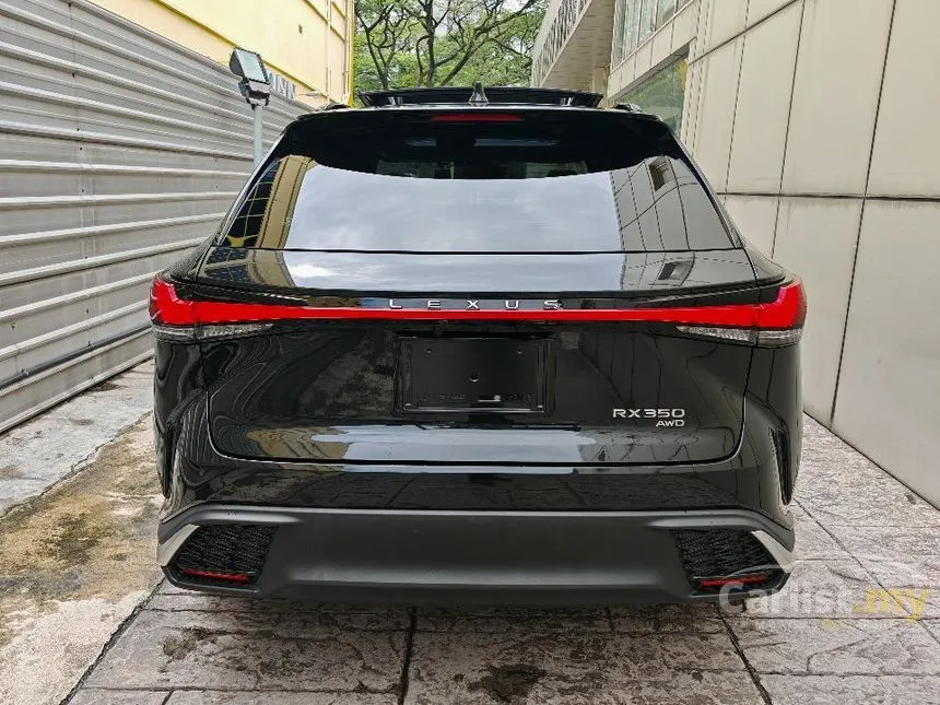 2023 Lexus RX 350 F Sport Handling SUV