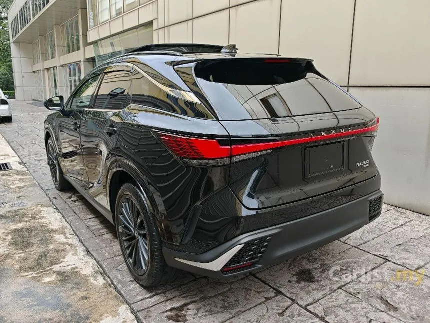 2023 Lexus RX 350 F Sport Handling SUV