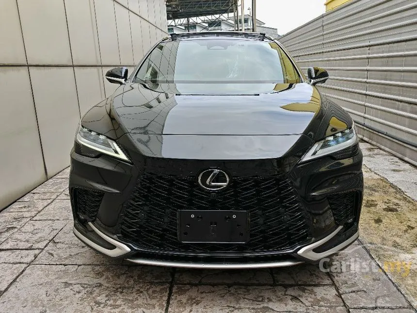 2023 Lexus RX 350 F Sport Handling SUV