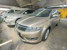 2016 Proton Preve 1.6 Executive Sedan