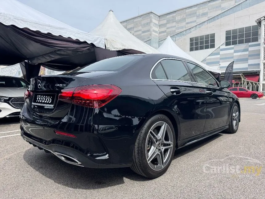 2024 Mercedes-Benz A250 4MATIC AMG Line Sedan
