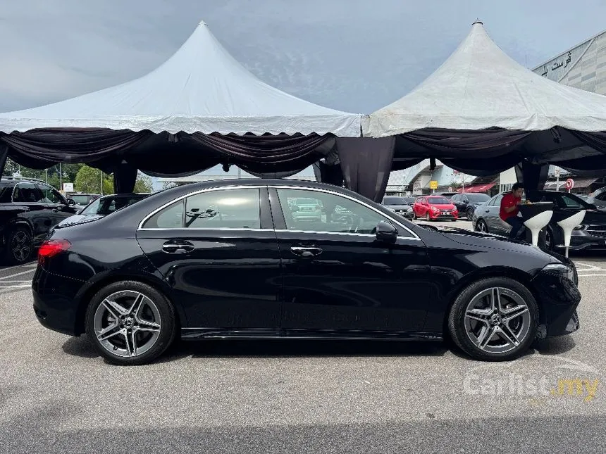 2024 Mercedes-Benz A250 4MATIC AMG Line Sedan