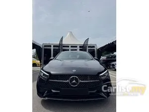 2024 Mercedes-Benz A250 2.0 4MATIC AMG Line Sedan