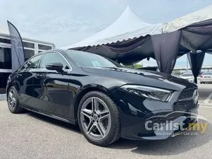 2024 Mercedes-Benz A250 2.0 4MATIC AMG Line Sedan