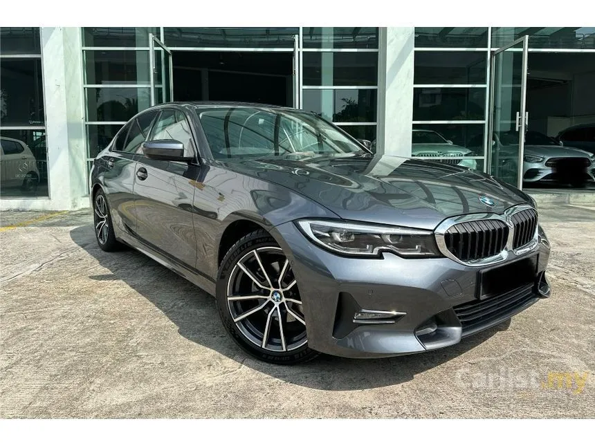 2021 BMW 320i Sport Sedan